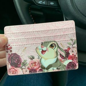 Disney Loungefly Thumper Card Holder